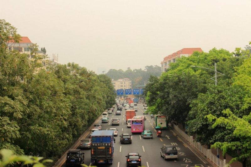 Из весны в Азиатское лето: Боракай, Гонконг, Гуанчжоу.