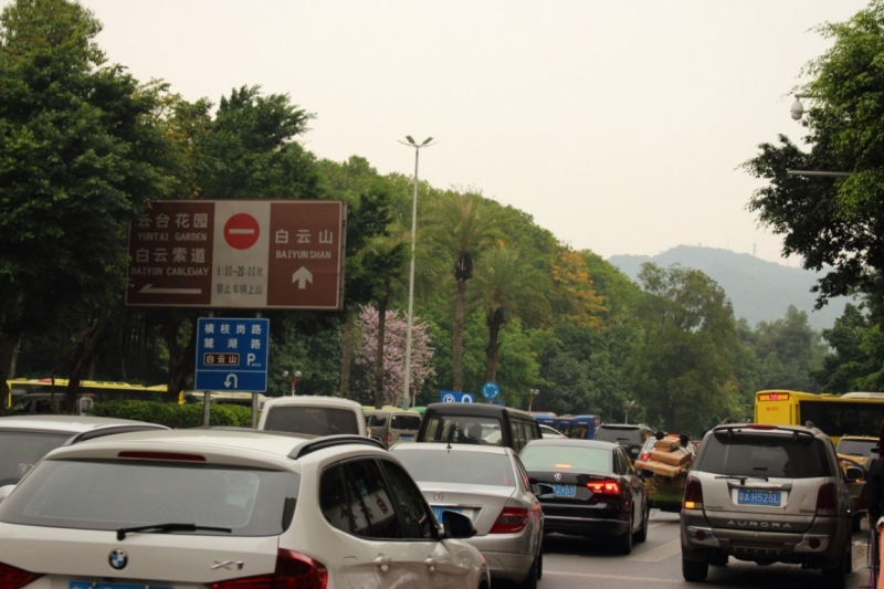 Из весны в Азиатское лето: Боракай, Гонконг, Гуанчжоу.