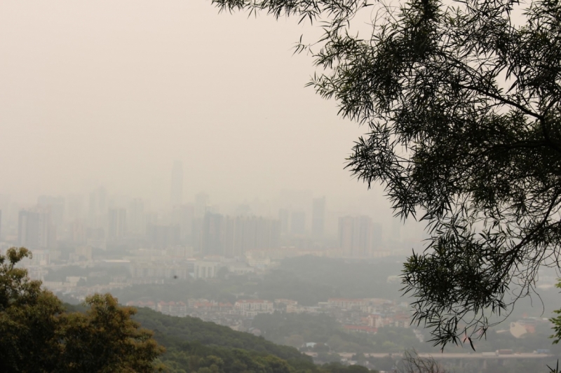 Из весны в Азиатское лето: Боракай, Гонконг, Гуанчжоу.