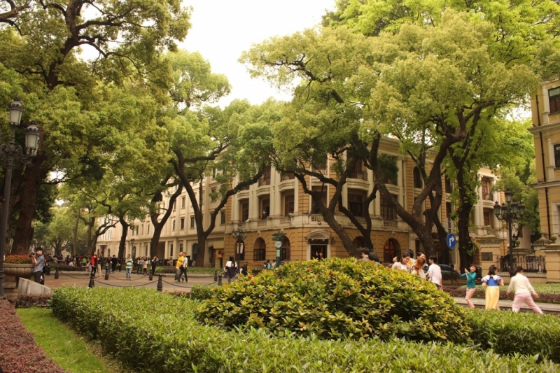 Из весны в Азиатское лето: Боракай, Гонконг, Гуанчжоу.