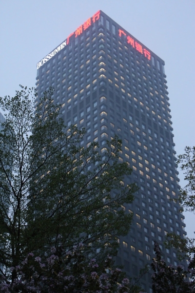 Из весны в Азиатское лето: Боракай, Гонконг, Гуанчжоу.