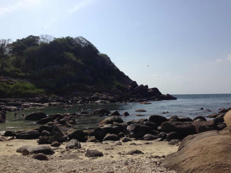 Шри-Ланка: как я открыл для себя Азию