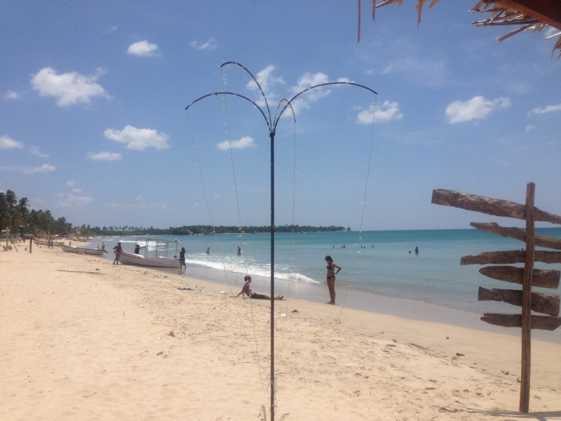 Шри-Ланка: как я открыл для себя Азию