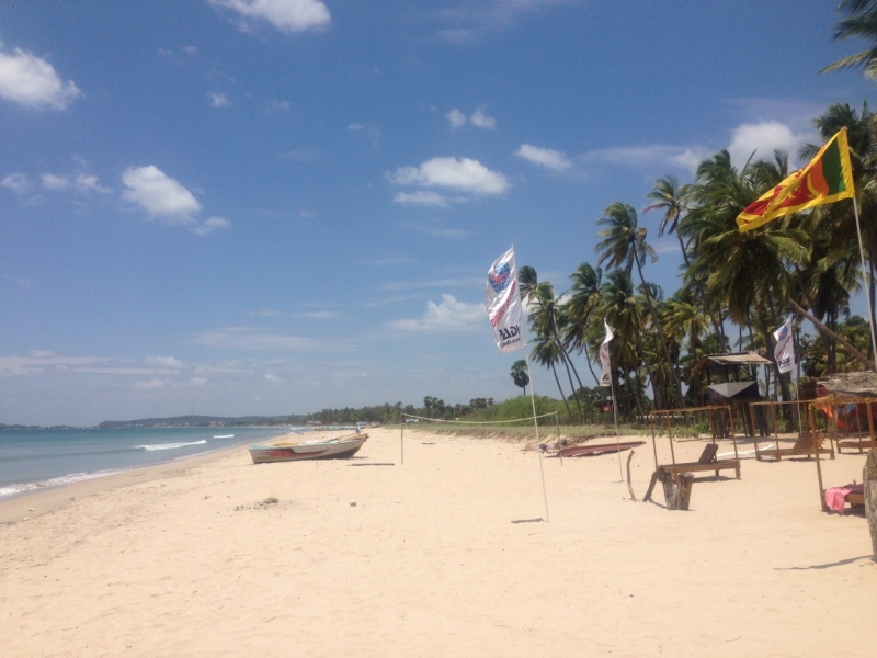 Шри-Ланка: как я открыл для себя Азию