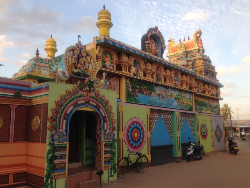 Шри-Ланка: как я открыл для себя Азию