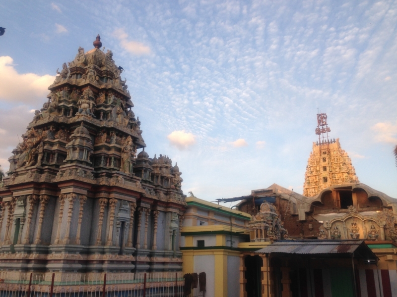 Шри-Ланка: как я открыл для себя Азию