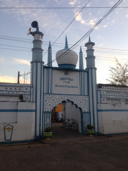 Шри-Ланка: как я открыл для себя Азию