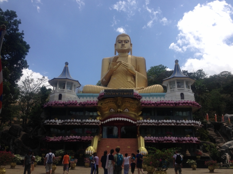 Шри-Ланка: как я открыл для себя Азию