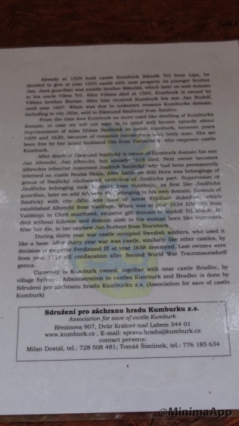 Замки Чехии