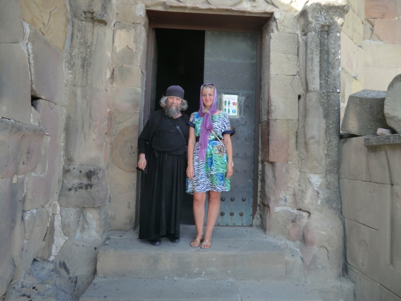 Чудесное лето 2015!  Грузия