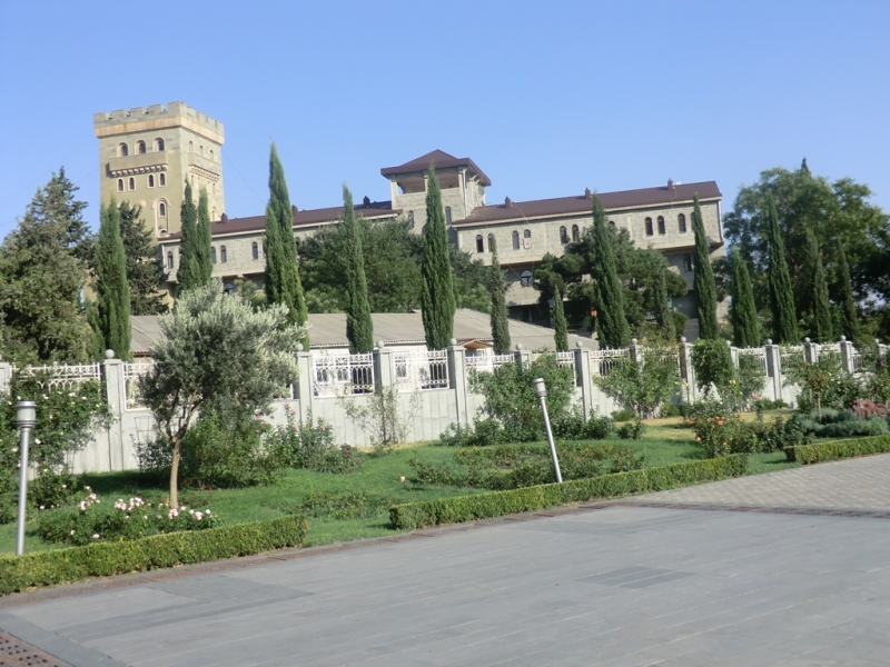 Чудесное лето 2015!  Грузия