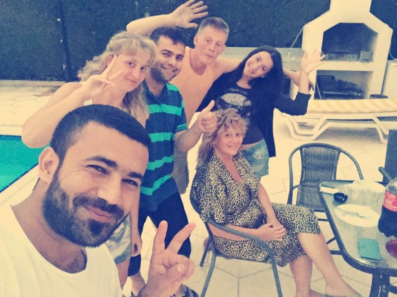 Чудесное лето 2015!  Грузия