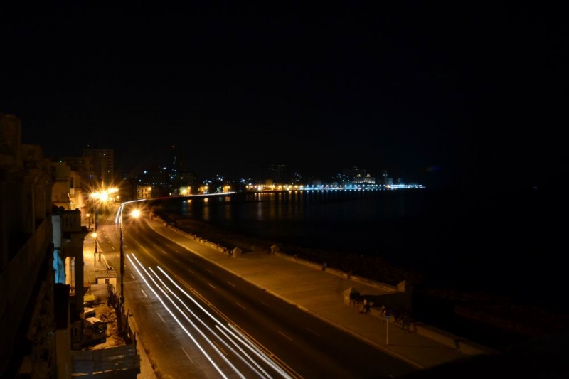 Где-то на Кубе. 1.09.2015-25.09.2015