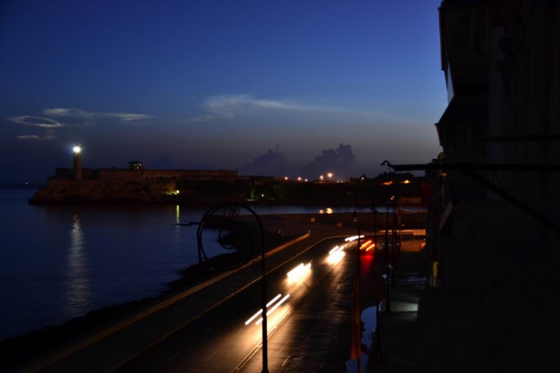 Где-то на Кубе. 1.09.2015-25.09.2015