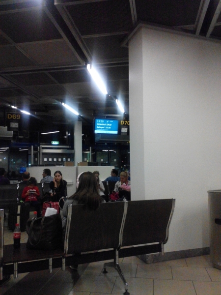 Пегасус и Сабиха