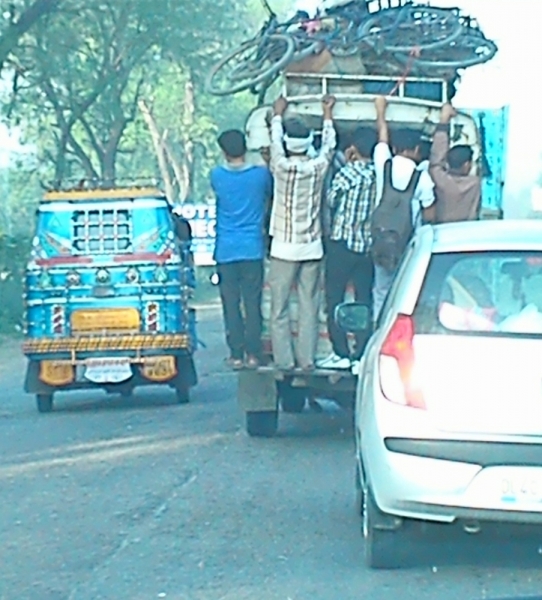 Индия 2015 (на конкурс 2 билета в Дубай