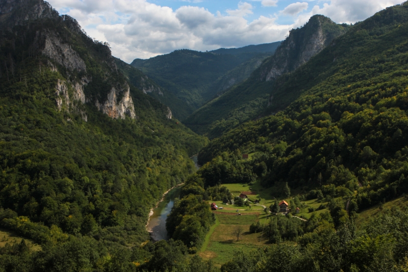 Черногория. Ехать или нет