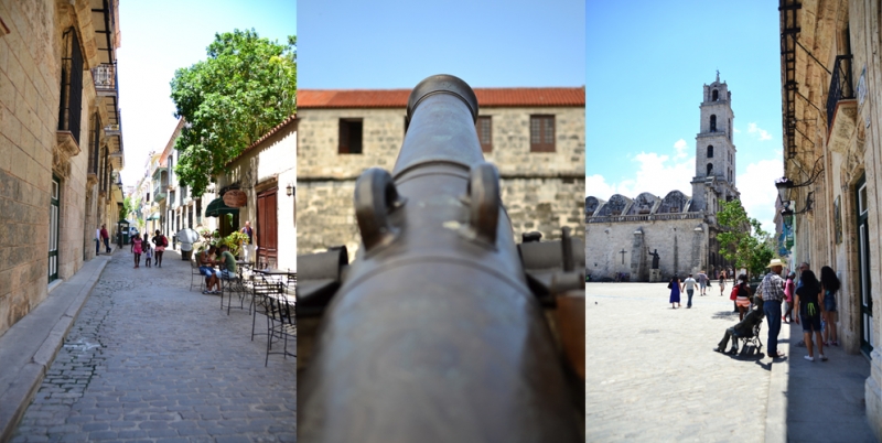 Где-то на Кубе. 1.09.2015-25.09.2015