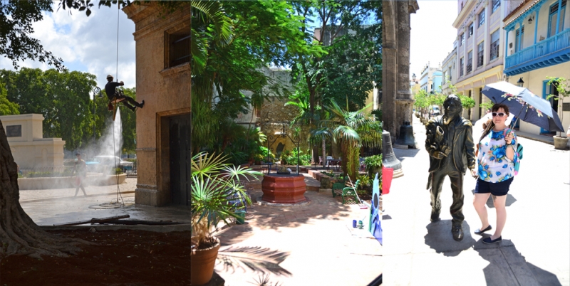 Где-то на Кубе. 1.09.2015-25.09.2015