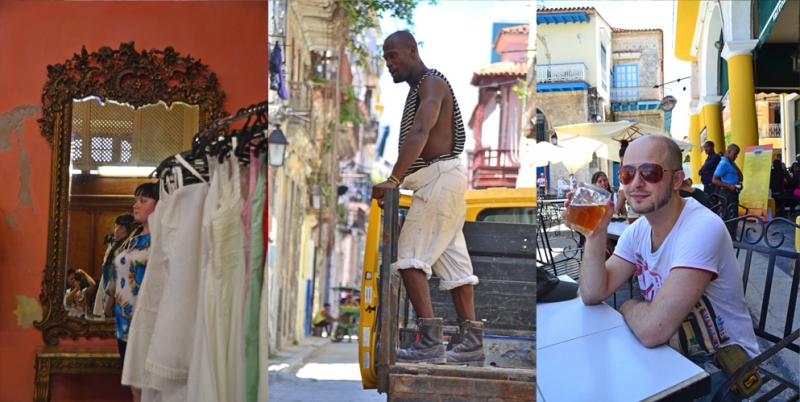 Где-то на Кубе. 1.09.2015-25.09.2015