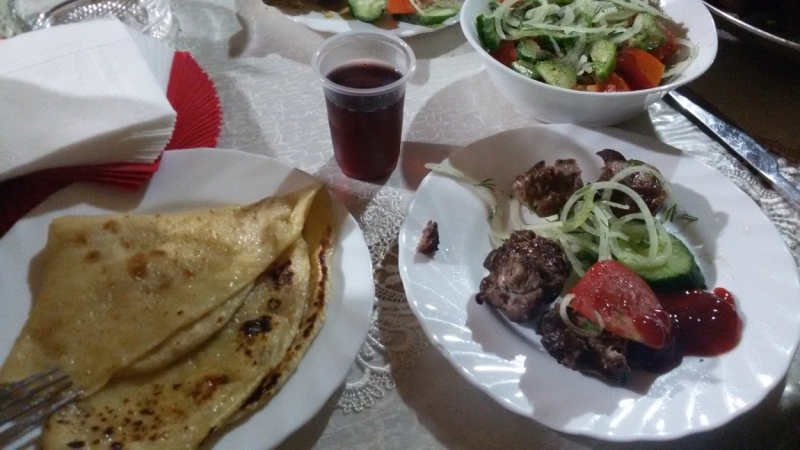 Принял на грудь, скажи что-нибудь! Трезвым вход запрещён!