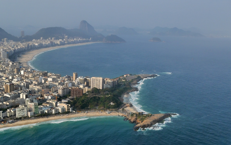 Рио в октябре