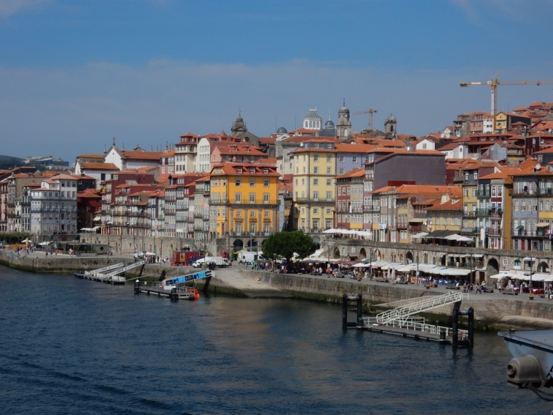 Португалия в сентябре 2015