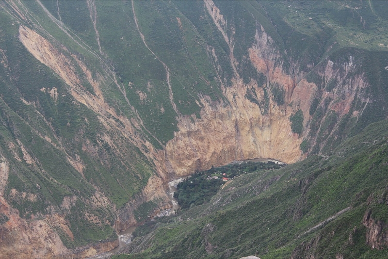 Мачу Пикчу и Каньон Колка. Видео + Фото