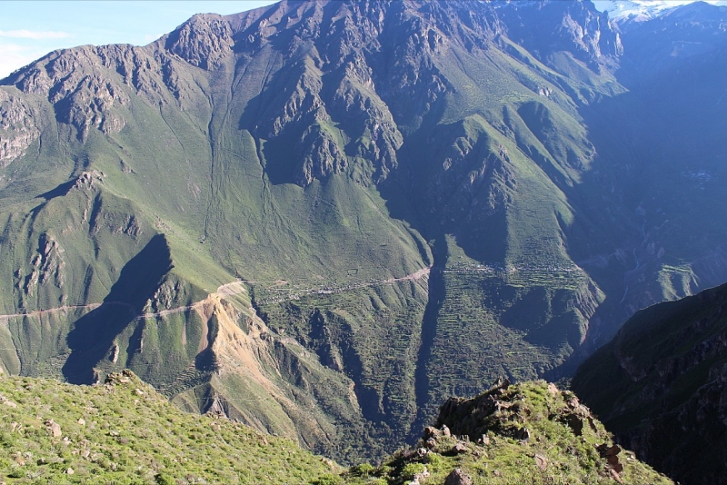 Мачу Пикчу и Каньон Колка. Видео + Фото