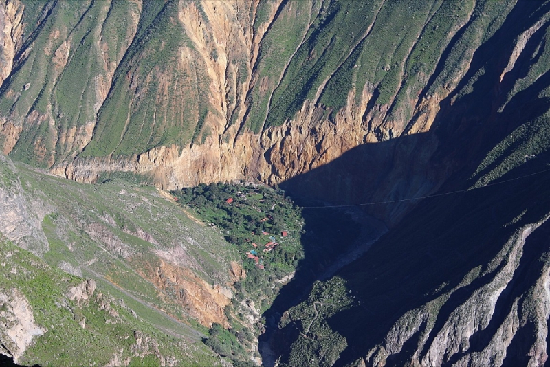 Мачу Пикчу и Каньон Колка. Видео + Фото