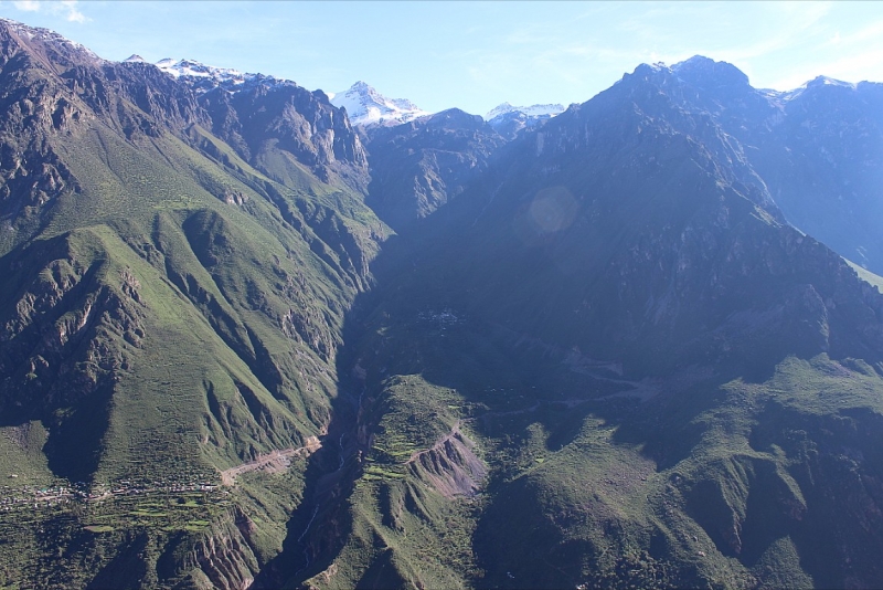 Мачу Пикчу и Каньон Колка. Видео + Фото