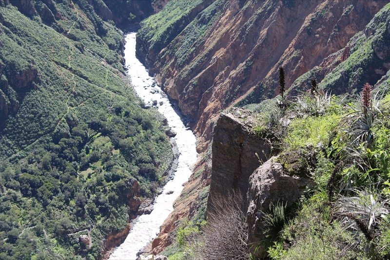 Мачу Пикчу и Каньон Колка. Видео + Фото