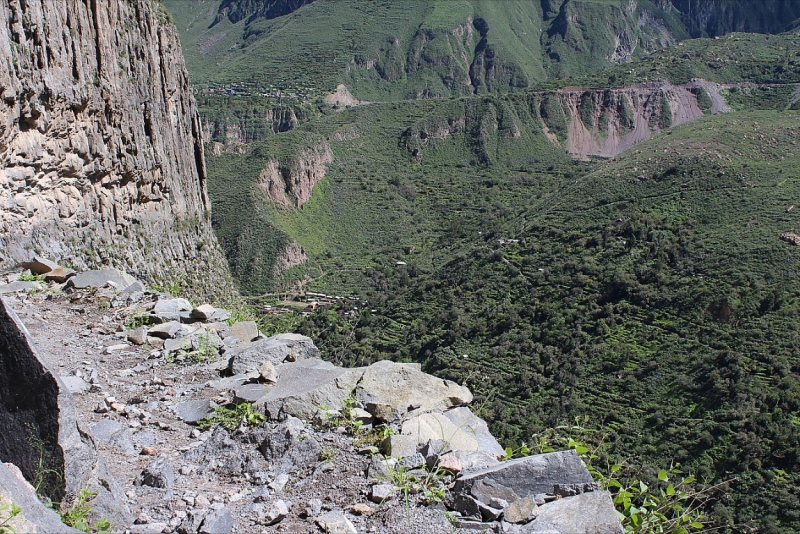 Мачу Пикчу и Каньон Колка. Видео + Фото