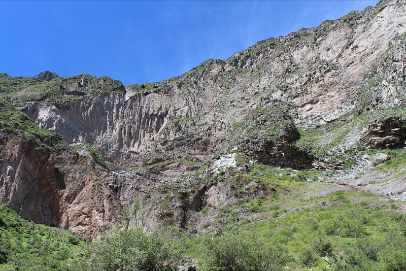 Мачу Пикчу и Каньон Колка. Видео + Фото