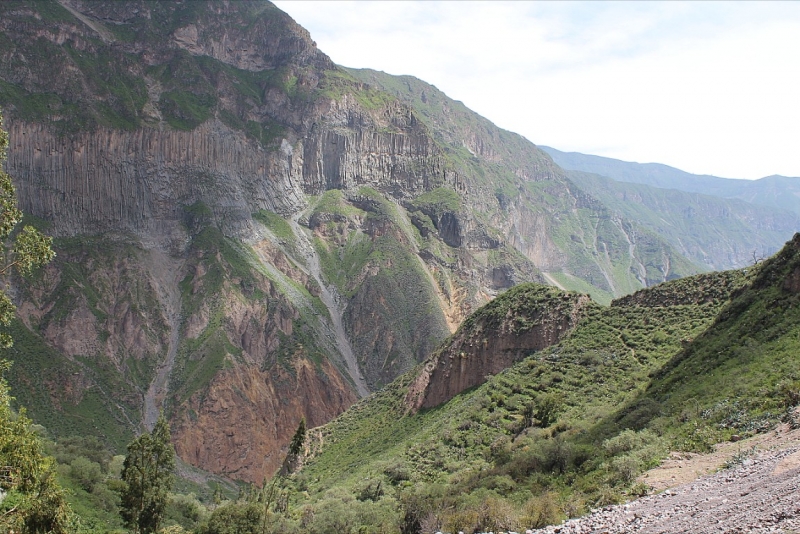 Мачу Пикчу и Каньон Колка. Видео + Фото