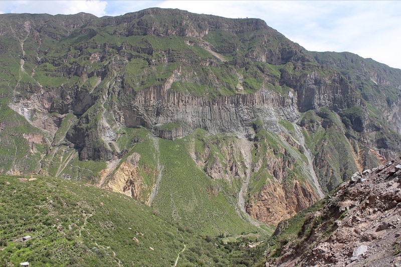Мачу Пикчу и Каньон Колка. Видео + Фото