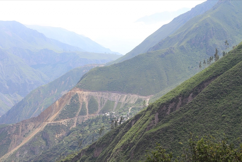 Мачу Пикчу и Каньон Колка. Видео + Фото