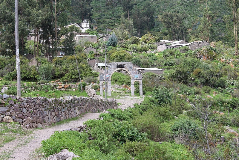 Мачу Пикчу и Каньон Колка. Видео + Фото