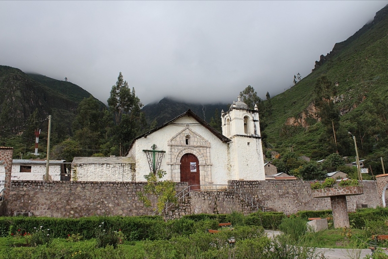 Мачу Пикчу и Каньон Колка. Видео + Фото