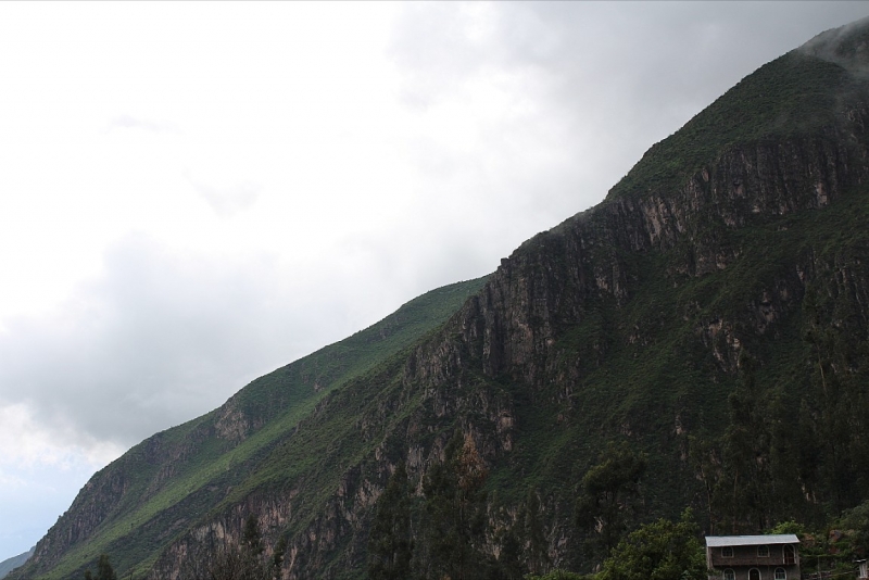 Мачу Пикчу и Каньон Колка. Видео + Фото