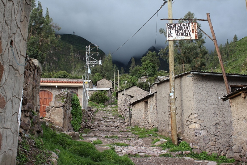 Мачу Пикчу и Каньон Колка. Видео + Фото