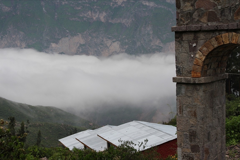 Мачу Пикчу и Каньон Колка. Видео + Фото