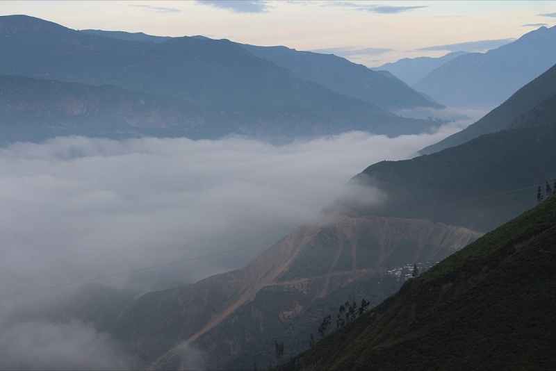 Мачу Пикчу и Каньон Колка. Видео + Фото