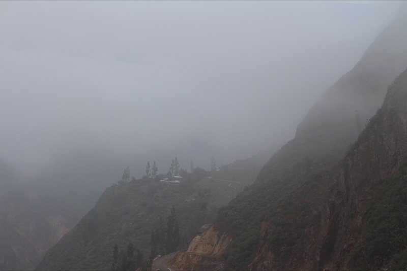 Мачу Пикчу и Каньон Колка. Видео + Фото