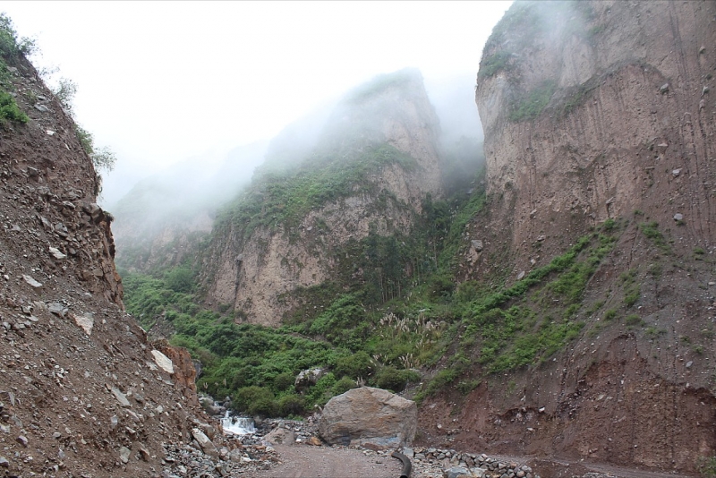 Мачу Пикчу и Каньон Колка. Видео + Фото