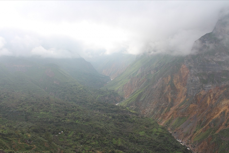 Мачу Пикчу и Каньон Колка. Видео + Фото