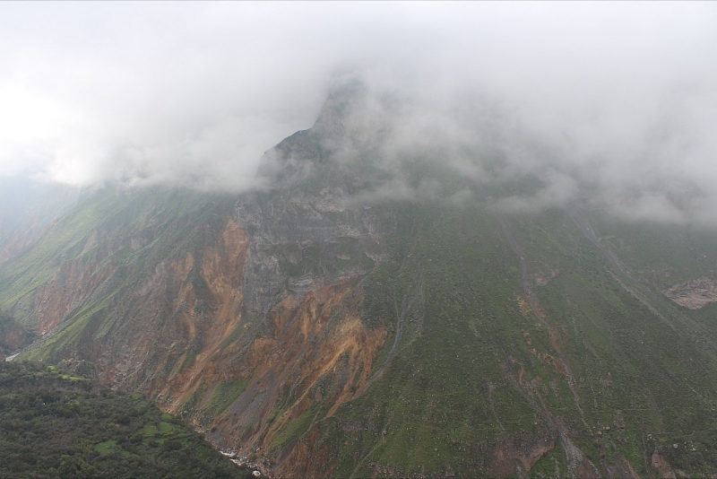 Мачу Пикчу и Каньон Колка. Видео + Фото