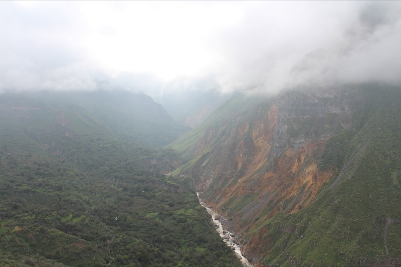 Мачу Пикчу и Каньон Колка. Видео + Фото