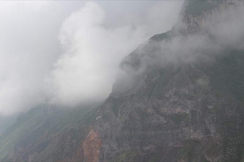 Мачу Пикчу и Каньон Колка. Видео + Фото
