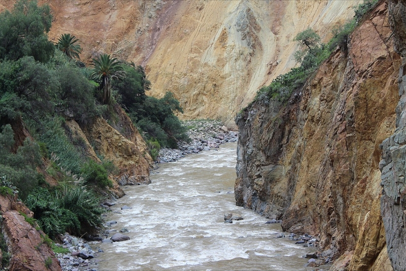 Мачу Пикчу и Каньон Колка. Видео + Фото